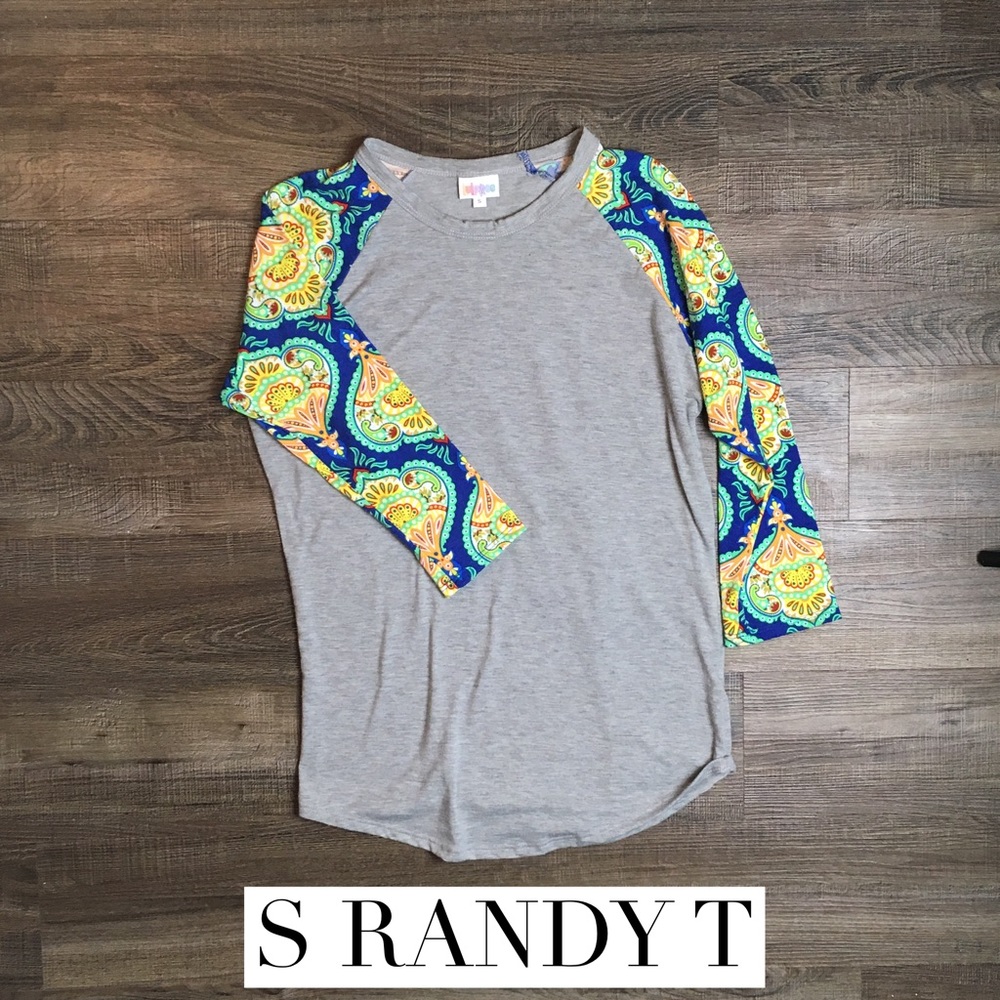 LuLaRoe Randy T